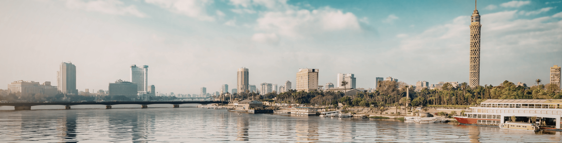 Istambul e Egito com Cruzeiro desde S�o Paulo 